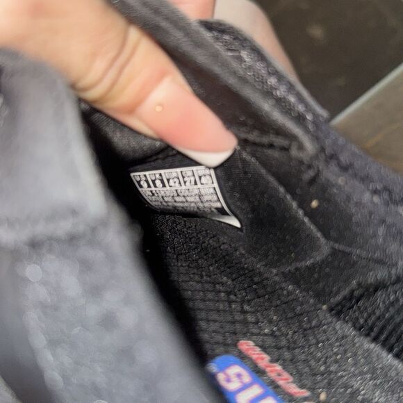 Skechers Men's Squad Chaos-Tough Walk Hands Free Slip-ins Sneaker Sz-9 Mens - Picture 14 of 14